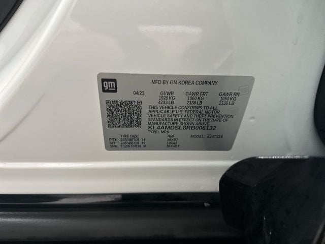 2024 Buick Encore GX Sport Touring