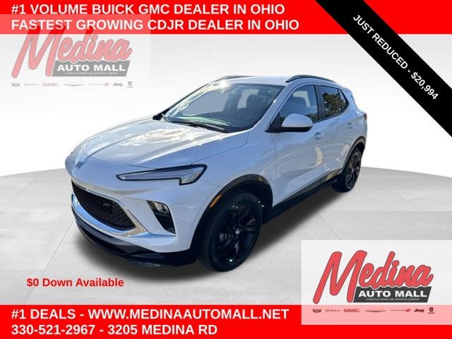 2024 Buick Encore GX Sport Touring