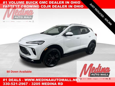 2024 Buick Encore GX Sport Touring