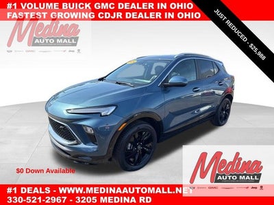 2024 Buick Encore GX Sport Touring