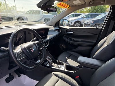 2024 Buick Encore GX Sport Touring