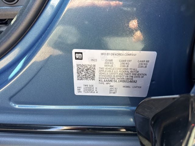 2024 Buick Encore GX Sport Touring