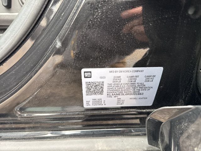 2024 Buick Encore GX Sport Touring