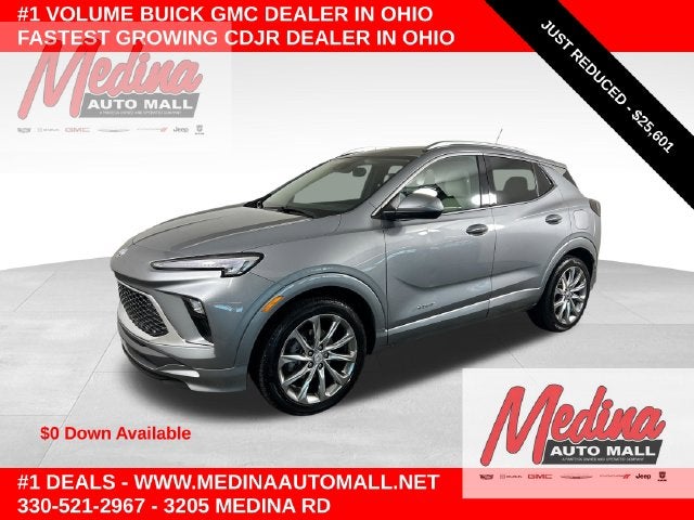 2024 Buick Encore GX