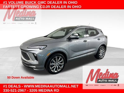 2024 Buick Encore GX Avenir