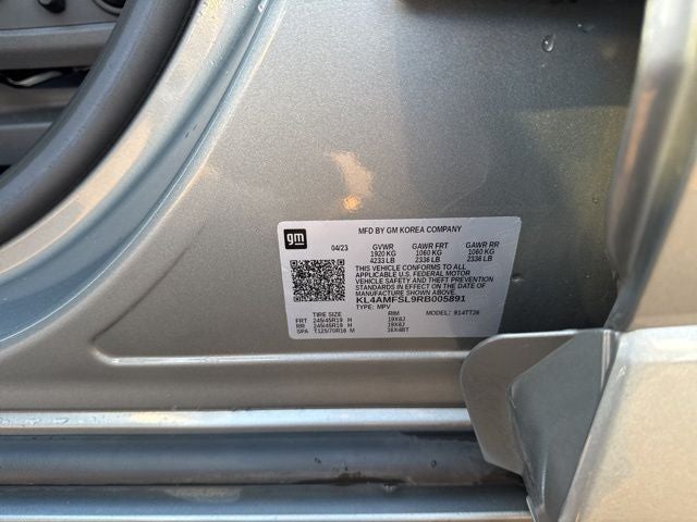 2024 Buick Encore GX Avenir