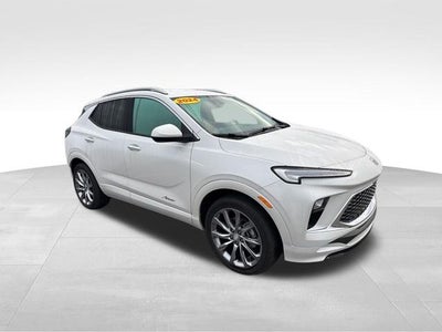 2024 Buick Encore GX Avenir