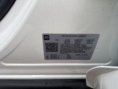 2024 Buick Encore GX Avenir