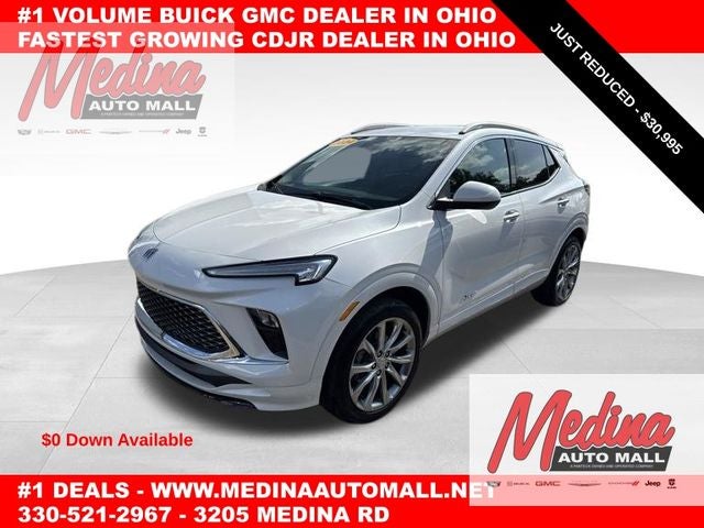 2024 Buick Encore GX Avenir AWD's photo