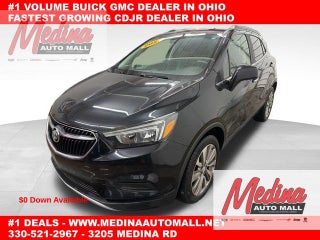 2020 Buick Encore Preferred