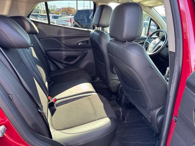 2020 Buick Encore Preferred