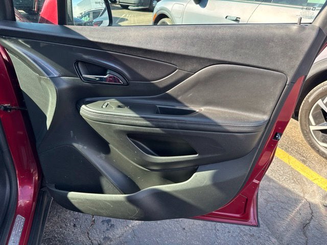 2020 Buick Encore Preferred