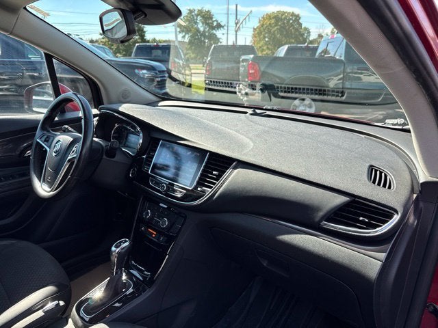 2020 Buick Encore Preferred