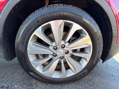 2020 Buick Encore Preferred