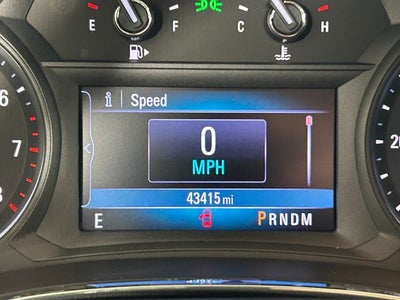 2022 Buick Encore Preferred