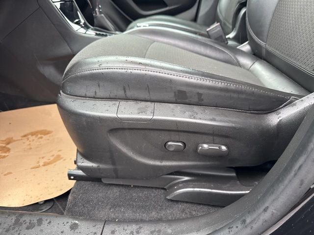 2018 Buick Encore Preferred II