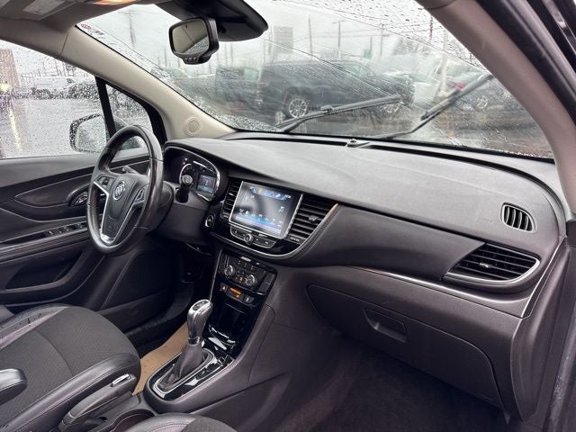 2018 Buick Encore Preferred II