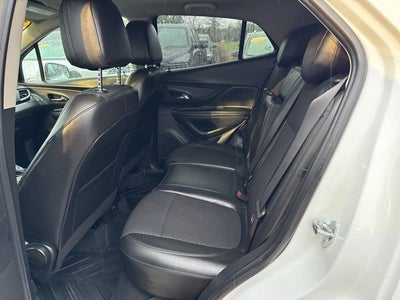 2022 Buick Encore Preferred