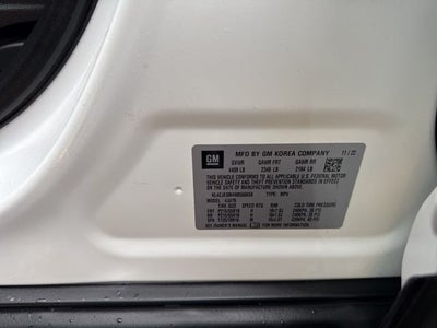 2022 Buick Encore Preferred