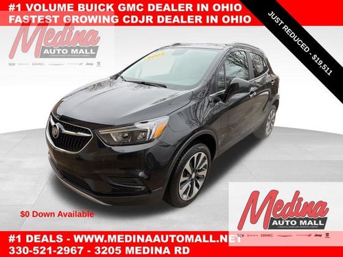 2022 Buick Encore Preferred