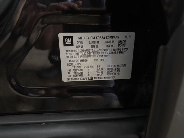 2022 Buick Encore Preferred