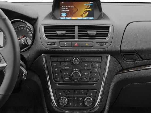 2016 Buick Encore Convenience
