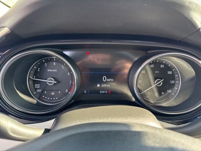 2023 Buick Encore GX Preferred