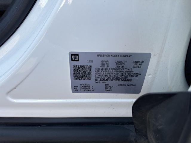 2023 Buick Encore GX Preferred