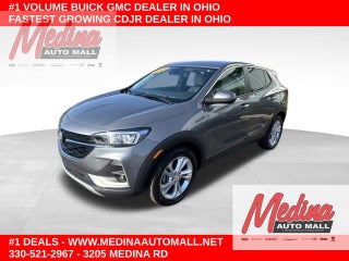 2022 Buick Encore GX Preferred