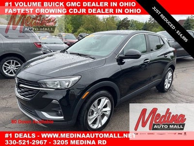 2021 Buick Encore GX Preferred