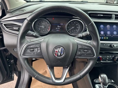 2021 Buick Encore GX Preferred