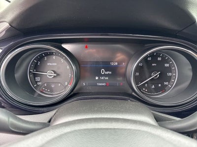 2021 Buick Encore GX Preferred