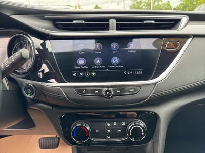2021 Buick Encore GX Preferred