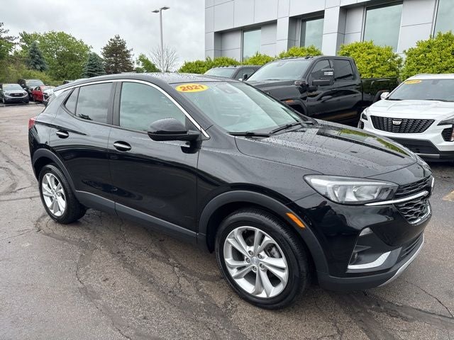 2021 Buick Encore GX Preferred