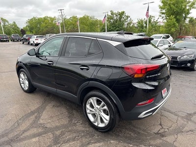 2021 Buick Encore GX Preferred