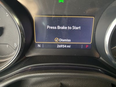 2023 Buick Encore GX Preferred