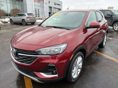 2022 Buick Encore GX Preferred