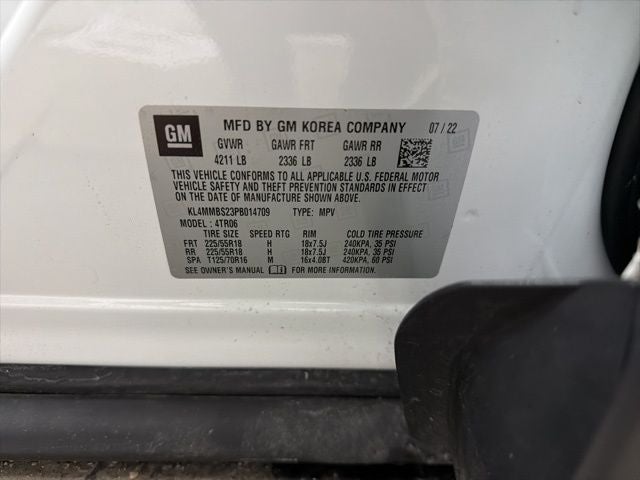 2023 Buick Encore GX Preferred