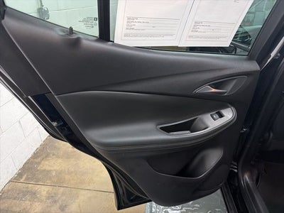 2021 Buick Encore GX Preferred