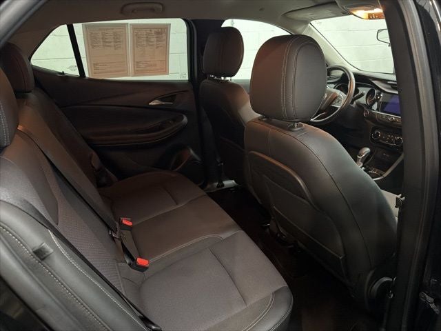 2021 Buick Encore GX Preferred