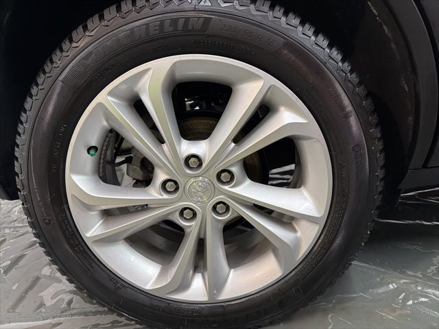 2021 Buick Encore GX Preferred