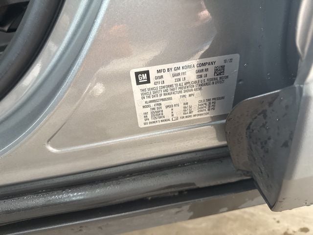 2023 Buick Encore GX Preferred