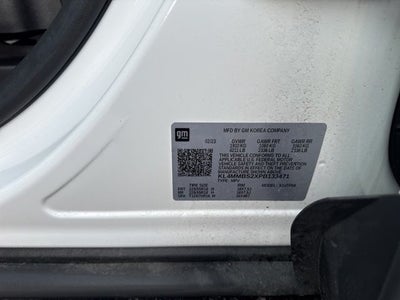 2023 Buick Encore GX Preferred