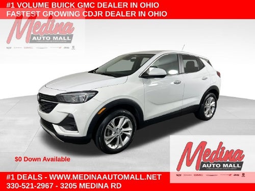 2023 Buick Encore GX Preferred