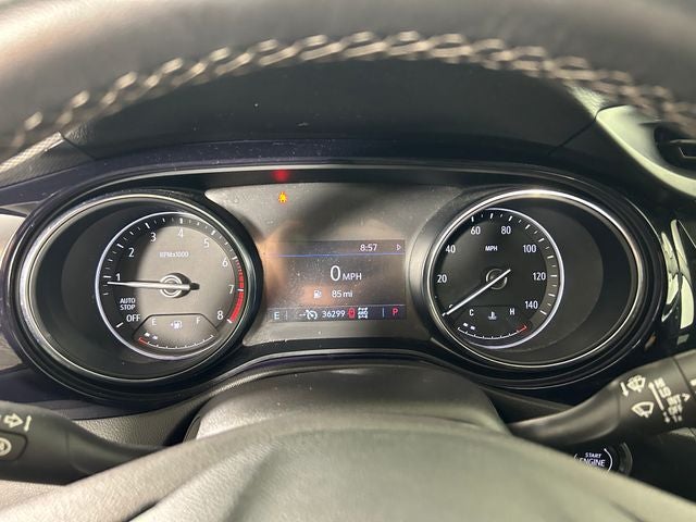 2021 Buick Encore GX Preferred