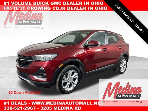 2023 Buick Encore GX Preferred