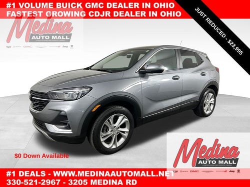 2023 Buick Encore GX Preferred