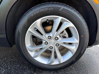 2023 Buick Encore GX Preferred