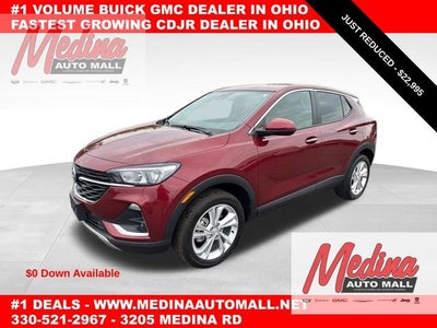 2023 Buick Encore GX Preferred