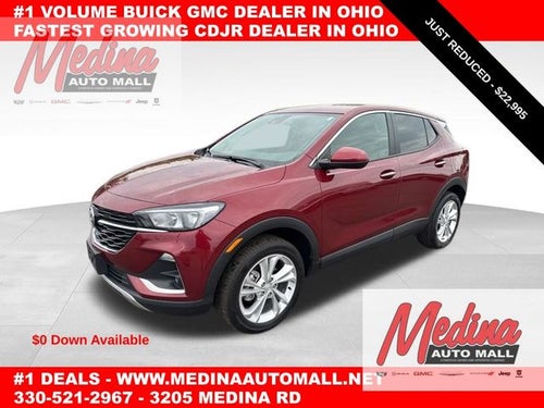 2023 Buick Encore GX Preferred